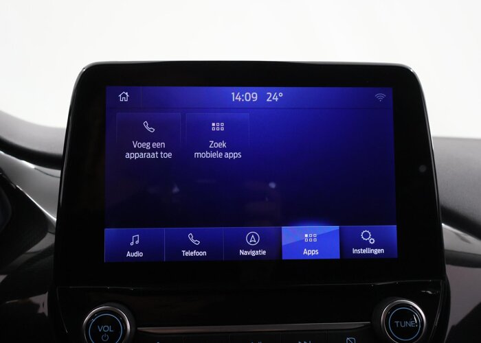 Ford Puma 1.0 EcoBoost Hybrid Titanium