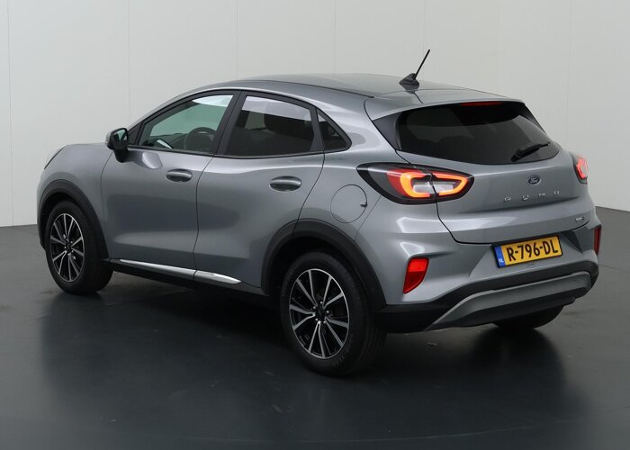 Ford Puma 1.0 EcoBoost Hybrid Titanium