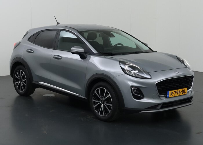 Ford Puma 1.0 EcoBoost Hybrid Titanium