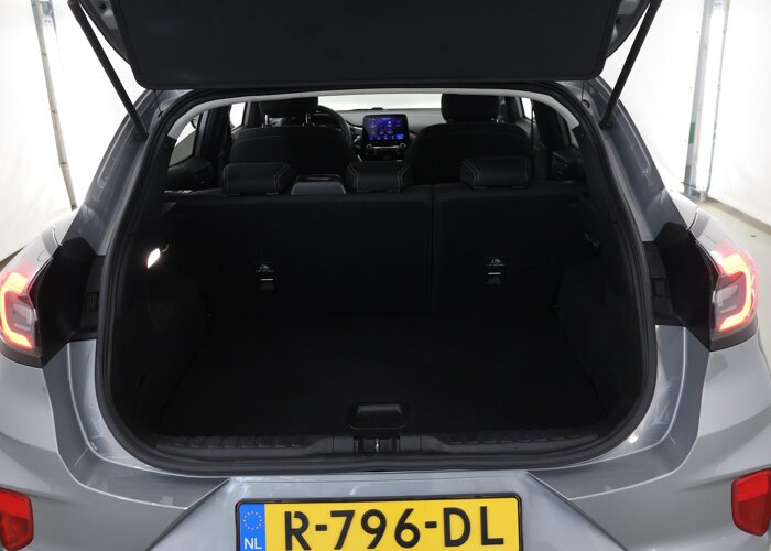 Ford Puma 1.0 EcoBoost Hybrid Titanium