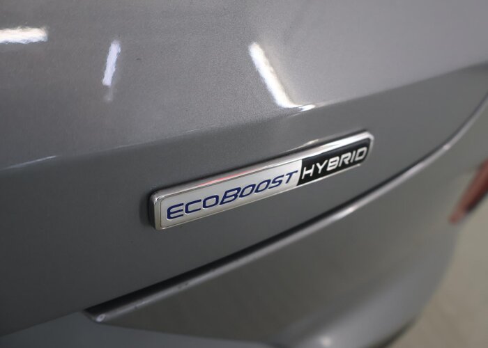 Ford Puma 1.0 EcoBoost Hybrid Titanium