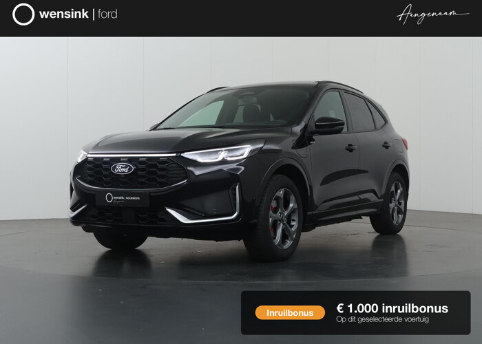 Ford Kuga 2.5 PHEV ST-Line X