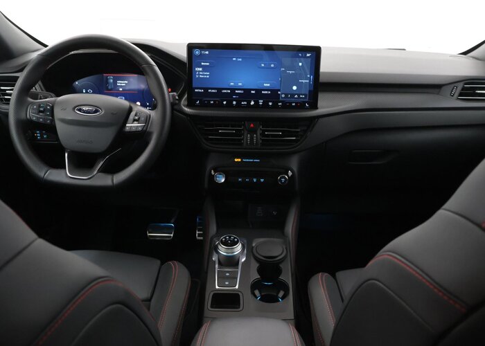 Ford Kuga 2.5 PHEV ST-Line X