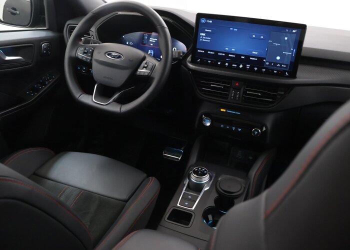 Ford Kuga 2.5 PHEV ST-Line X