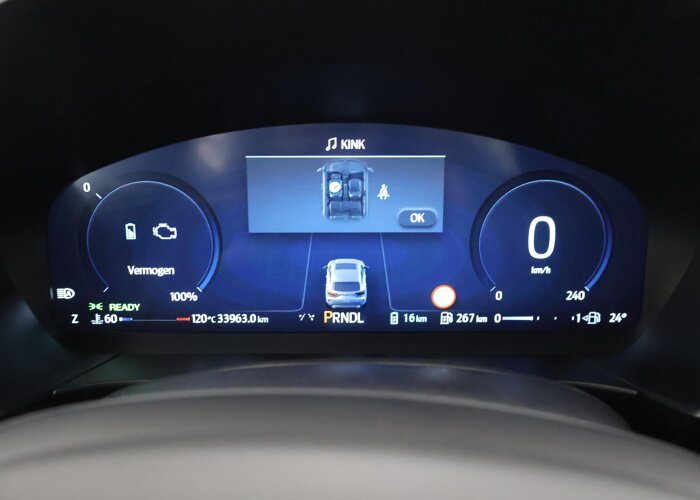Ford Kuga 2.5 PHEV ST-Line X