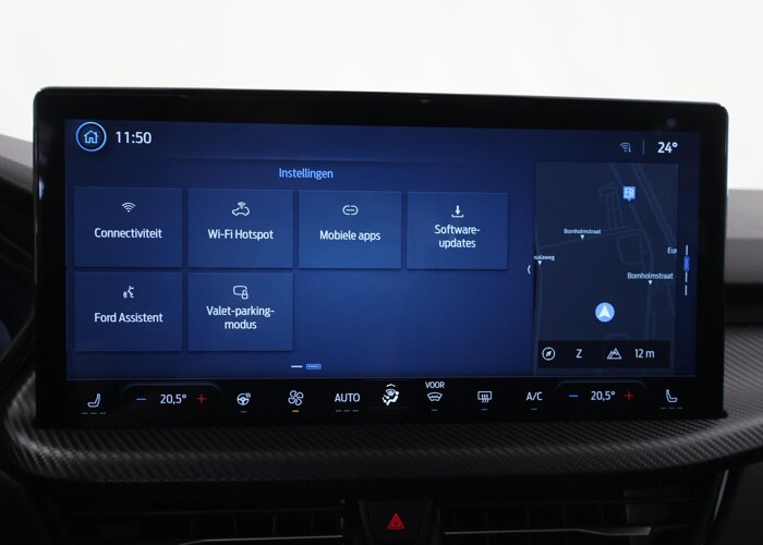 Ford Kuga 2.5 PHEV ST-Line X