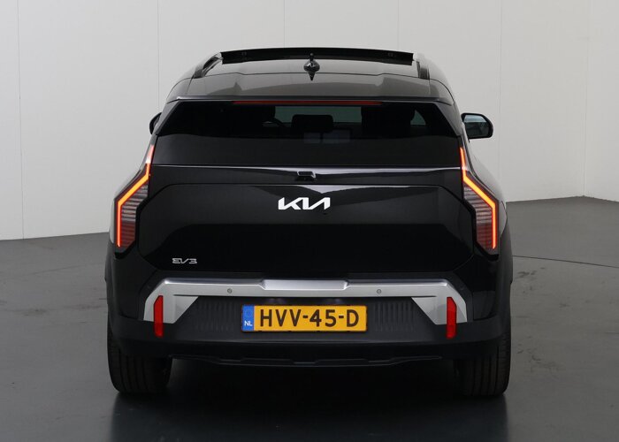 Kia EV3 Plus Advanced 81.4 kWh