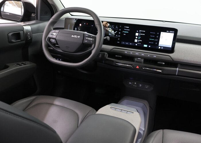 Kia EV3 Plus Advanced 81.4 kWh