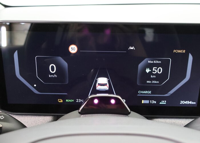 Kia EV3 Plus Advanced 81.4 kWh