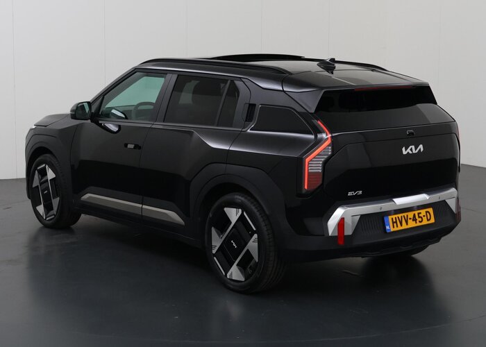 Kia EV3 Plus Advanced 81.4 kWh