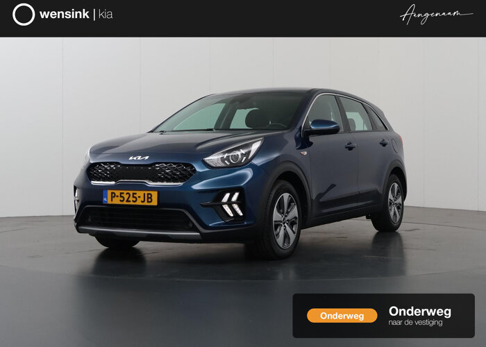 Kia Niro 1.6 GDi Hybrid ComfortLine