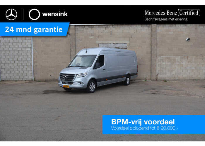 Mercedes-Benz Sprinter 319 CDI | AUT. | L4 H2 | PRO
