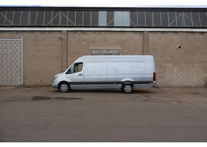 Mercedes-Benz Sprinter 319 CDI | AUT. | L4 H2 | PRO