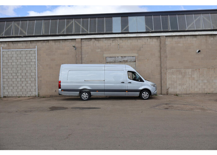Mercedes-Benz Sprinter 319 CDI | AUT. | L4 H2 | PRO