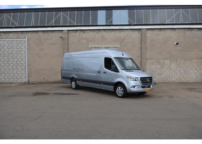 Mercedes-Benz Sprinter 319 CDI | AUT. | L4 H2 | PRO