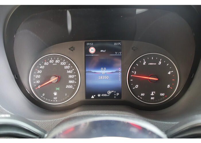 Mercedes-Benz Sprinter 319 CDI | AUT. | L4 H2 | PRO