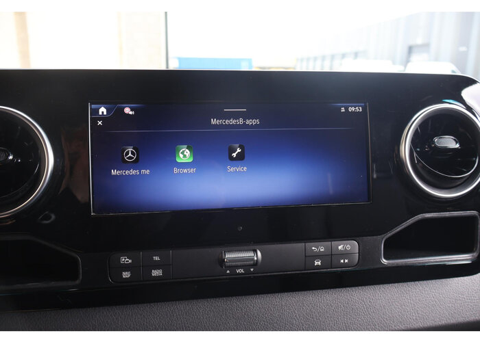 Mercedes-Benz Sprinter 319 CDI | AUT. | L4 H2 | PRO