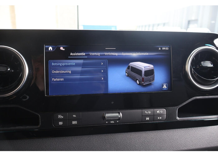 Mercedes-Benz Sprinter 319 CDI | AUT. | L4 H2 | PRO