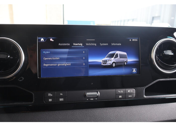 Mercedes-Benz Sprinter 319 CDI | AUT. | L4 H2 | PRO