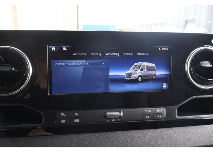 Mercedes-Benz Sprinter 319 CDI | AUT. | L4 H2 | PRO
