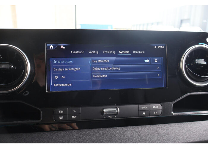 Mercedes-Benz Sprinter 319 CDI | AUT. | L4 H2 | PRO