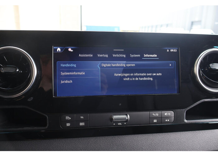 Mercedes-Benz Sprinter 319 CDI | AUT. | L4 H2 | PRO