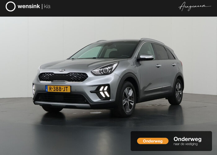 Kia Niro 1.6 GDi PHEV DynamicLine