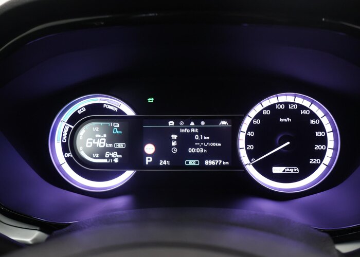 Kia Niro 1.6 GDi PHEV DynamicLine