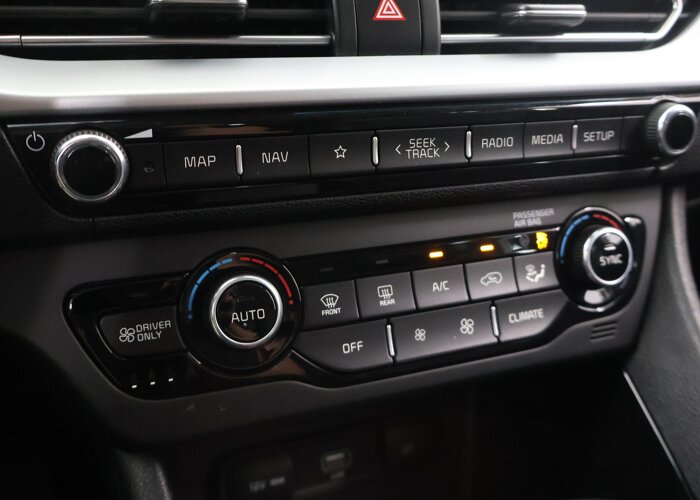 Kia Niro 1.6 GDi PHEV DynamicLine