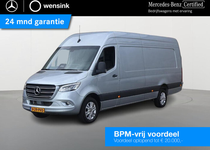 Mercedes-Benz Sprinter 319 CDI | AUT. | L4 H2 | PRO