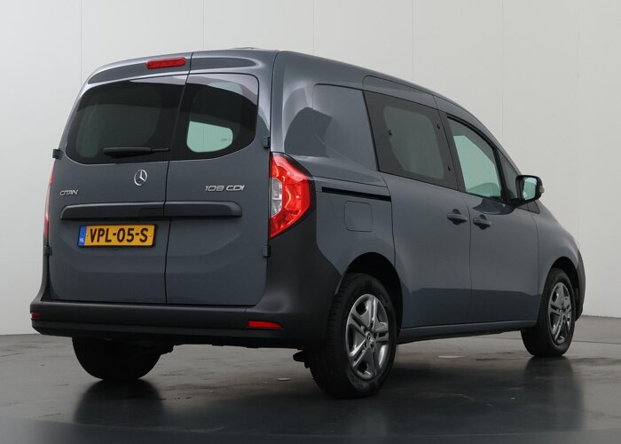 Mercedes-Benz Citan 108 CDI L1 Pro | Schuifdeur L+R |
