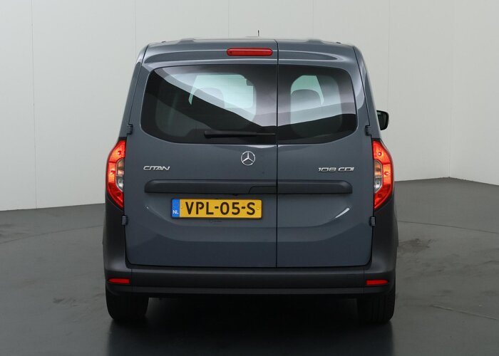 Mercedes-Benz Citan 108 CDI L1 Pro | Schuifdeur L+R |