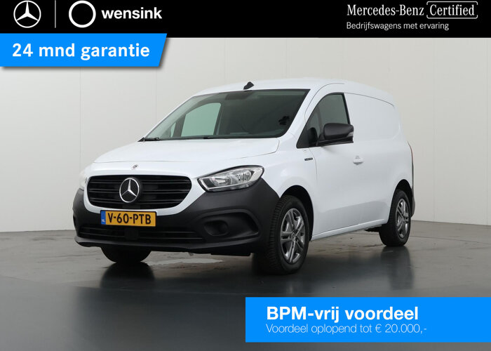 Mercedes-Benz eCitan 51kW L1 PRO