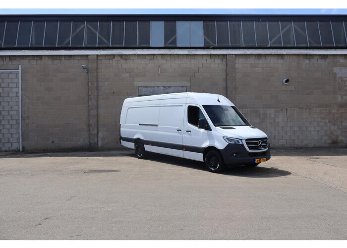 Mercedes-Benz Sprinter 319 CDI | AUT. | L4 H2 | Pro