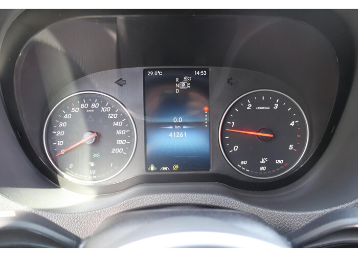Mercedes-Benz Sprinter 319 CDI | AUT. | L4 H2 | Pro