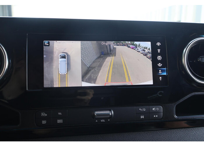 Mercedes-Benz Sprinter 319 CDI | AUT. | L4 H2 | Pro