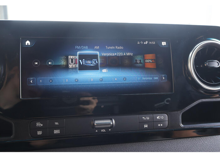 Mercedes-Benz Sprinter 319 CDI | AUT. | L4 H2 | Pro