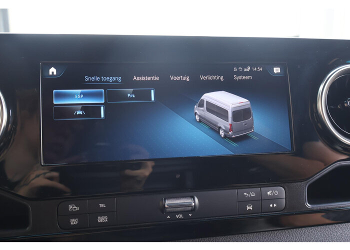 Mercedes-Benz Sprinter 319 CDI | AUT. | L4 H2 | Pro