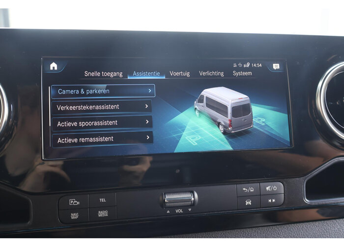 Mercedes-Benz Sprinter 319 CDI | AUT. | L4 H2 | Pro