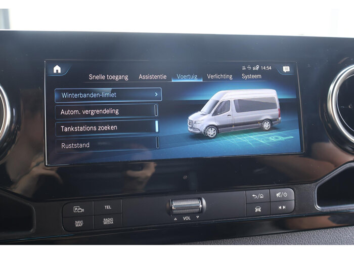 Mercedes-Benz Sprinter 319 CDI | AUT. | L4 H2 | Pro