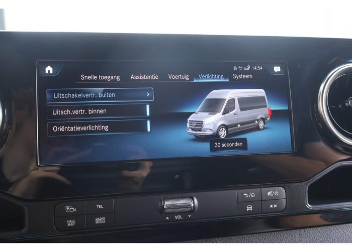 Mercedes-Benz Sprinter 319 CDI | AUT. | L4 H2 | Pro