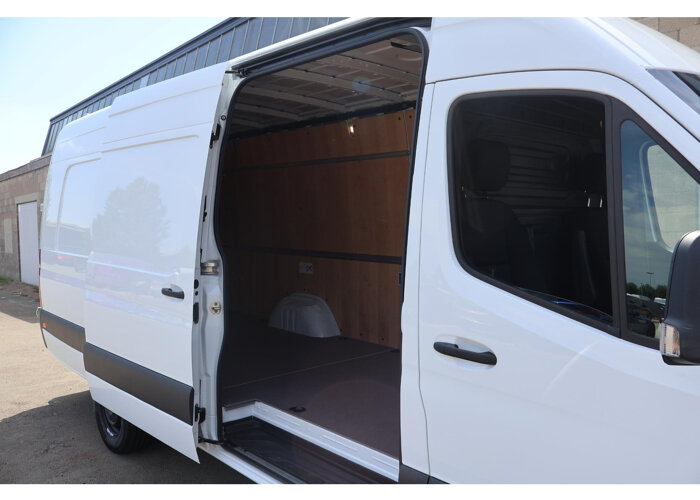 Mercedes-Benz Sprinter 319 CDI | AUT. | L4 H2 | Pro