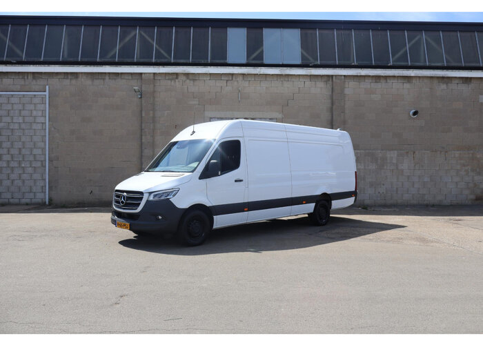 Mercedes-Benz Sprinter 319 CDI | AUT. | L4 H2 | Pro