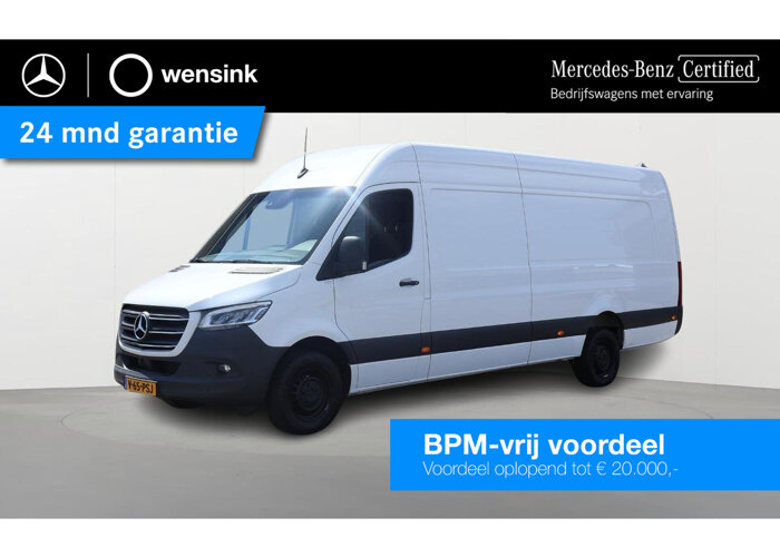Mercedes-Benz Sprinter 319 CDI | AUT. | L4 H2 | Pro