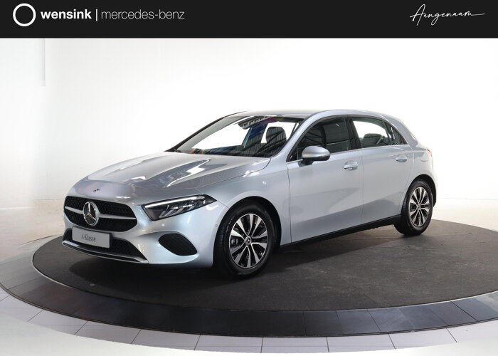 Mercedes-Benz A-Klasse 180 Star Edition