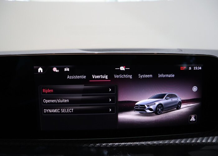 Mercedes-Benz A-Klasse 180 Star Edition