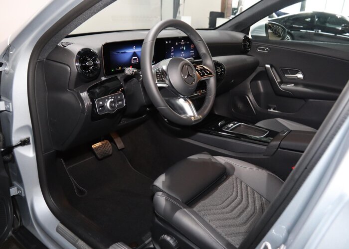 Mercedes-Benz A-Klasse 180 Star Edition