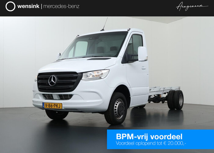 Mercedes-Benz Sprinter 515 CDI | Aut. | L3 | Chassis | Pro | BPM VRIJ |