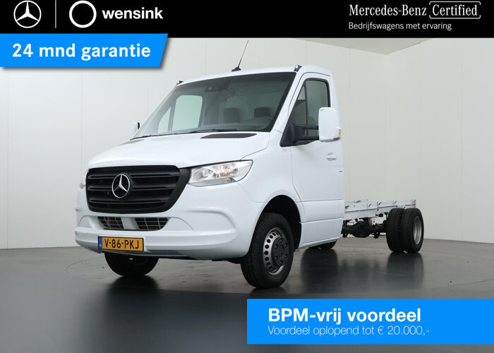 Mercedes-Benz Sprinter 515 CDI | Aut. | L3 | Chassis | Pro | BPM VRIJ |