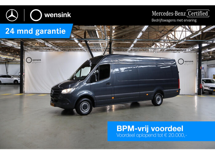 Mercedes-Benz Sprinter 317 CDI | Aut. | L4 H2 | Pro